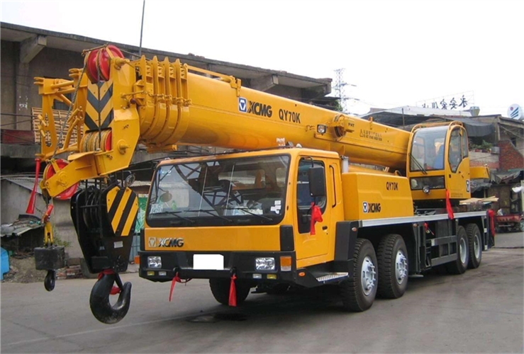 禄劝吊车出租的基本流程