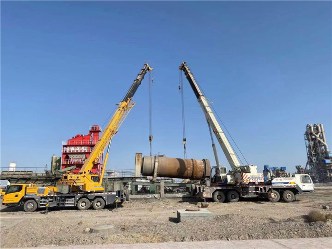 禄劝吊车随车吊出租使用场景介绍