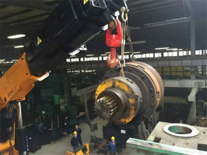 禄劝大件吊装注意事项